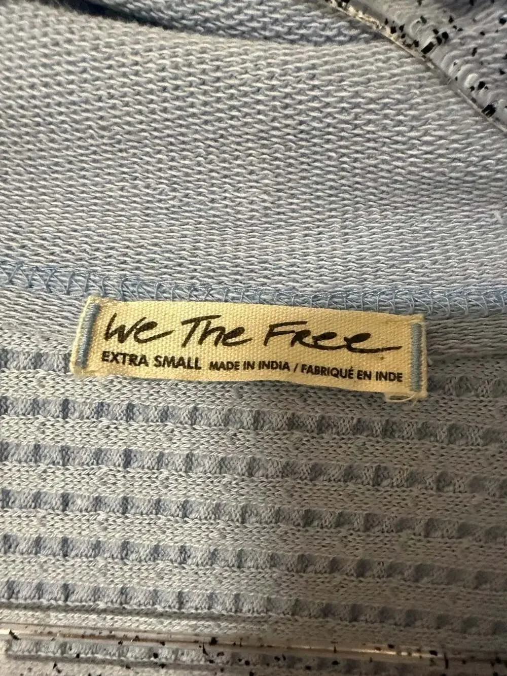 We The Free we free